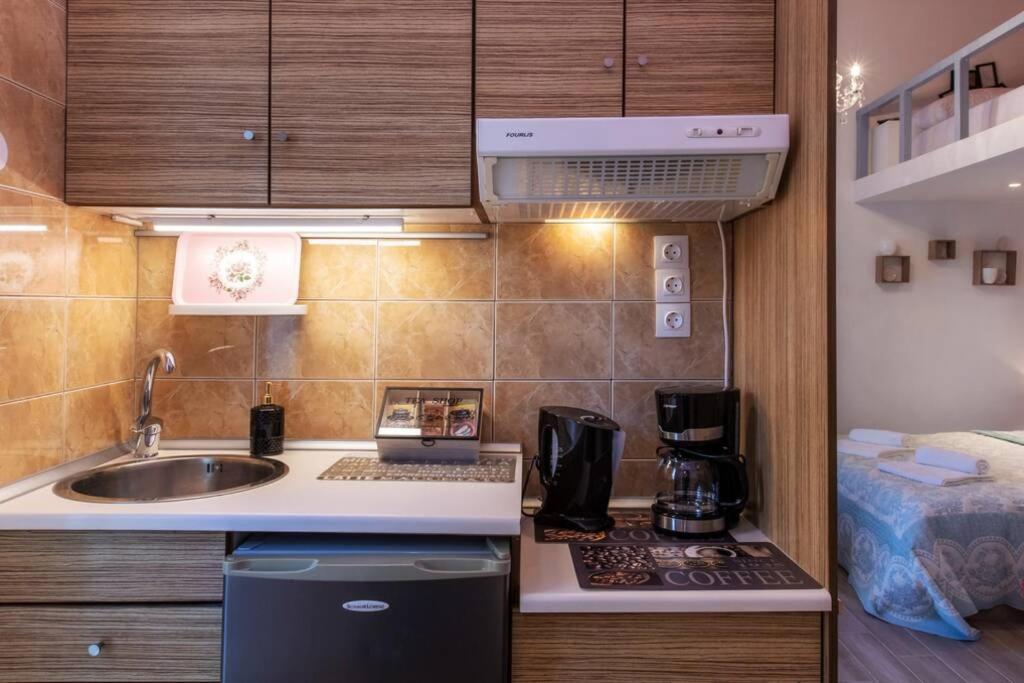 Apartamento Rodia Volos Exterior foto