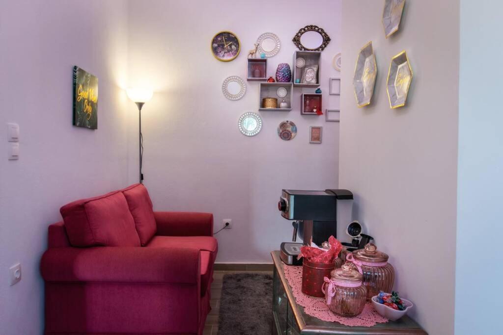 Apartamento Rodia Volos Exterior foto