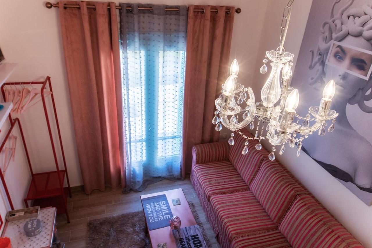 Apartamento Rodia Volos Exterior foto
